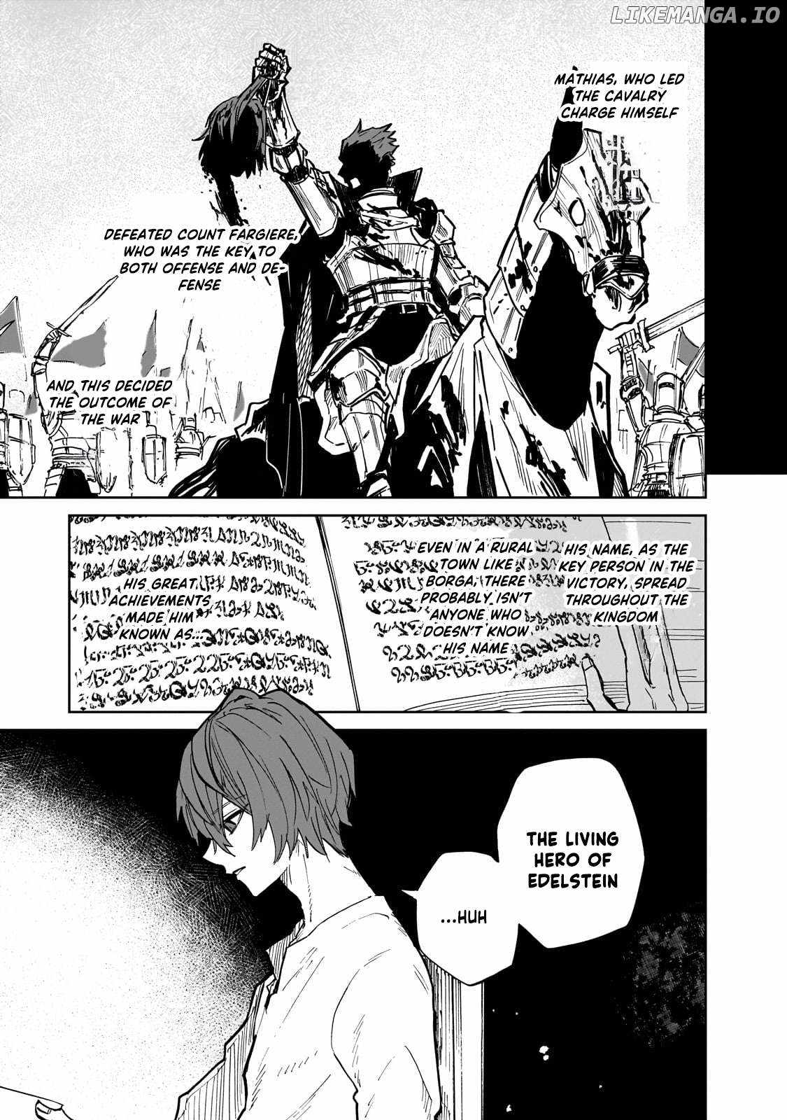 Friedrich's Battlefield Chapter 1 24